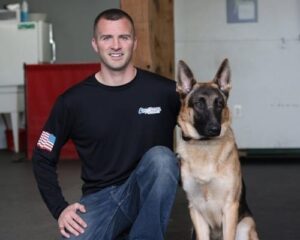 Nick White Dog Trainer